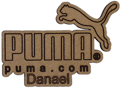 Magnet - Puma personnalisable